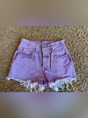 Levi 501 shorts